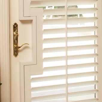 Square handle cutout San Diego french door handle cutout